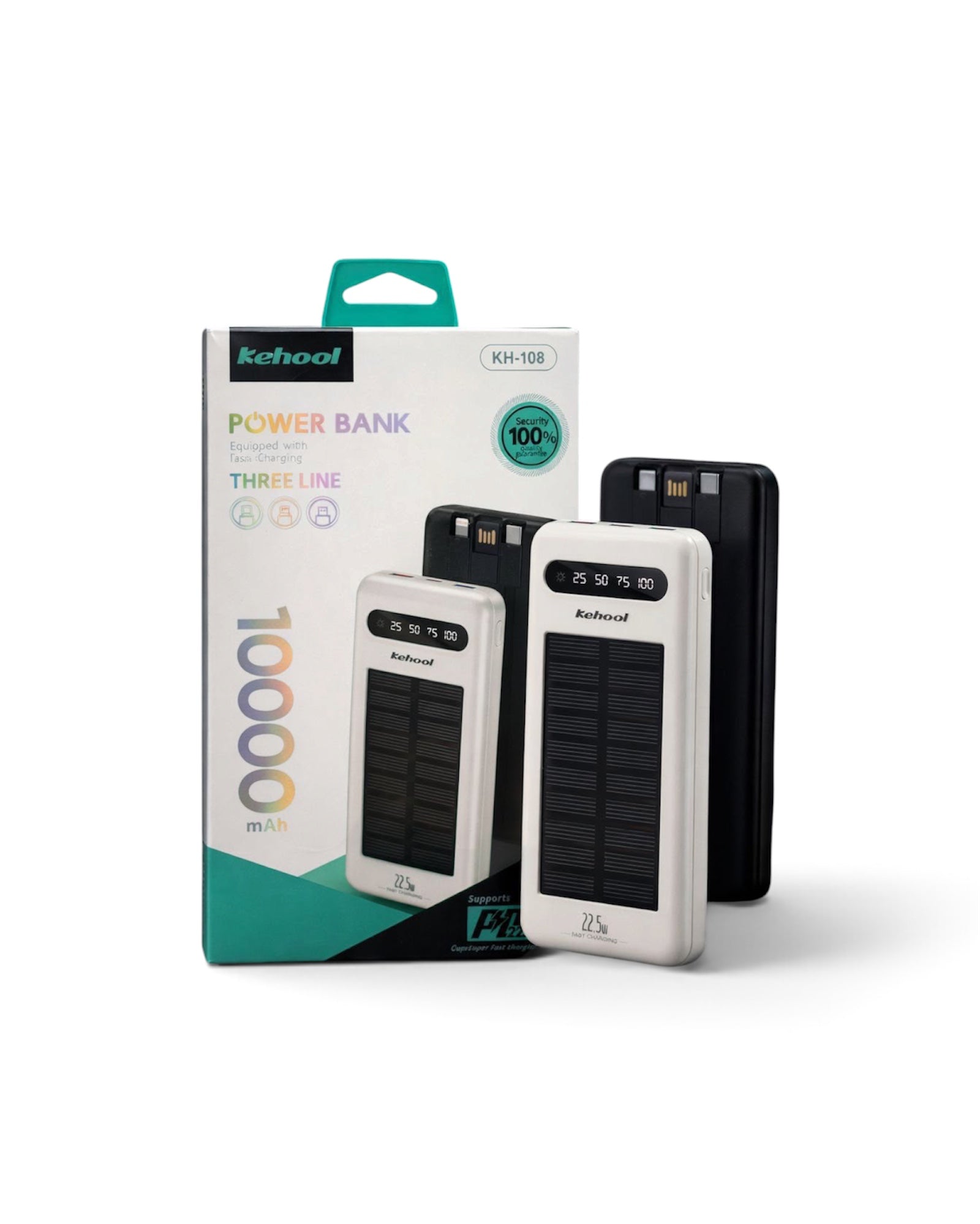 Power bank kehool