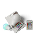 Bombillo Led RGBW