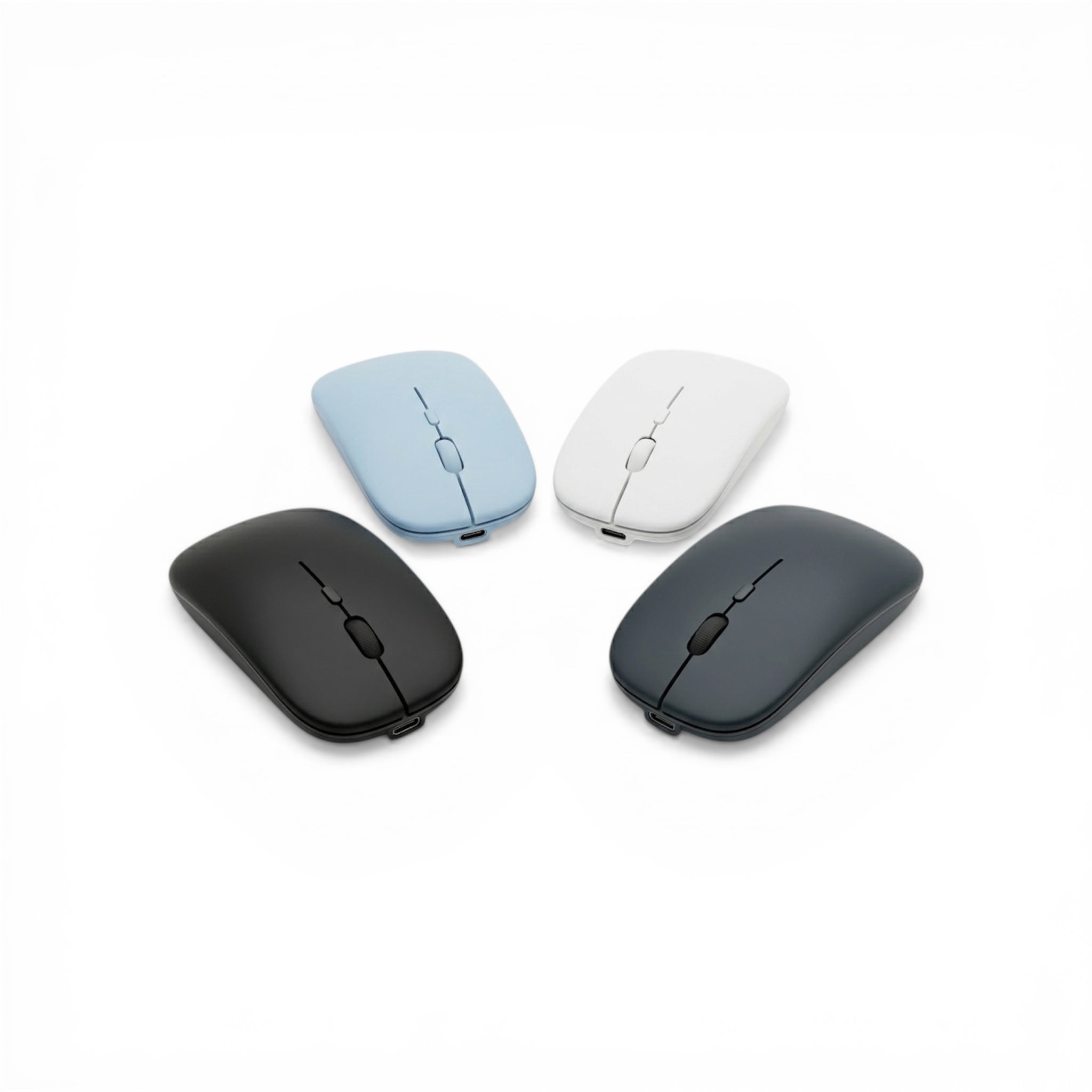 Mouse Inalámbrico AOS W07