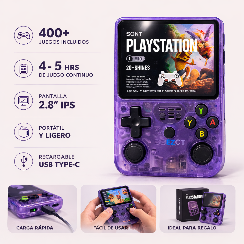 Retro Gaming
