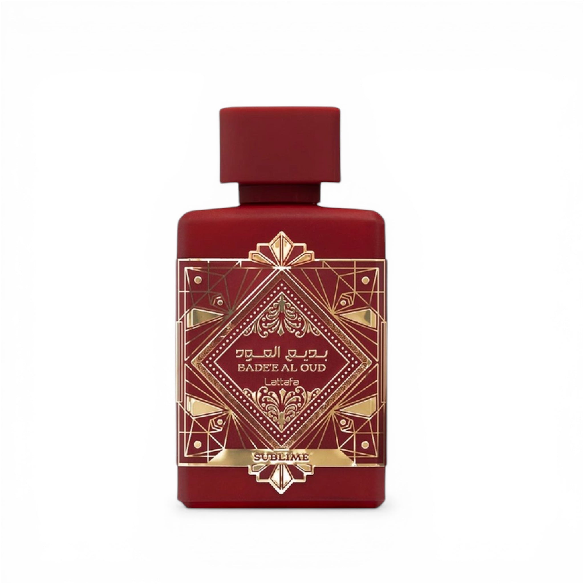 Lattafa Badee al oud Sublime