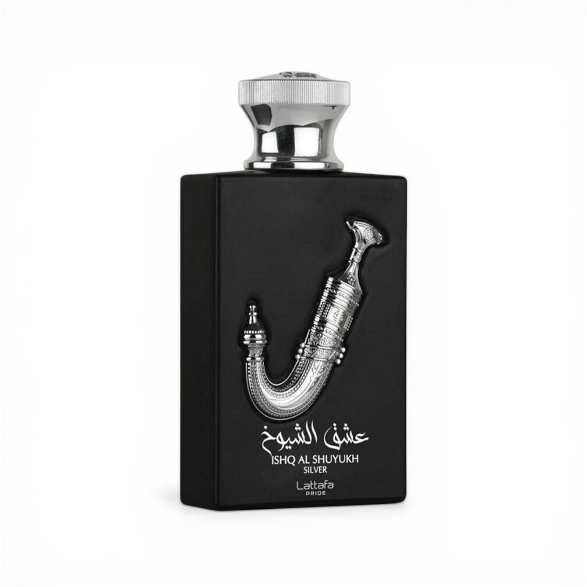 Lattafa Ishq Al Shuyukh Silver
