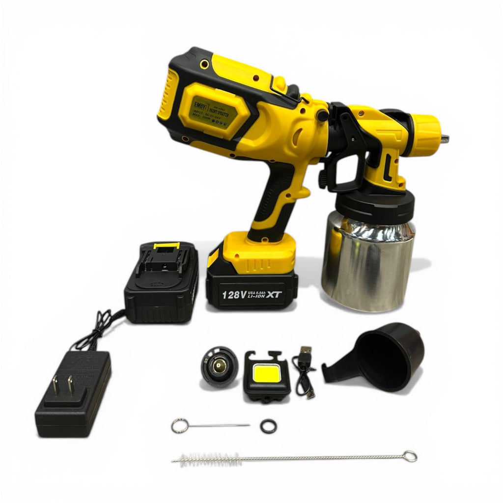 Pistola de Pintar 128V