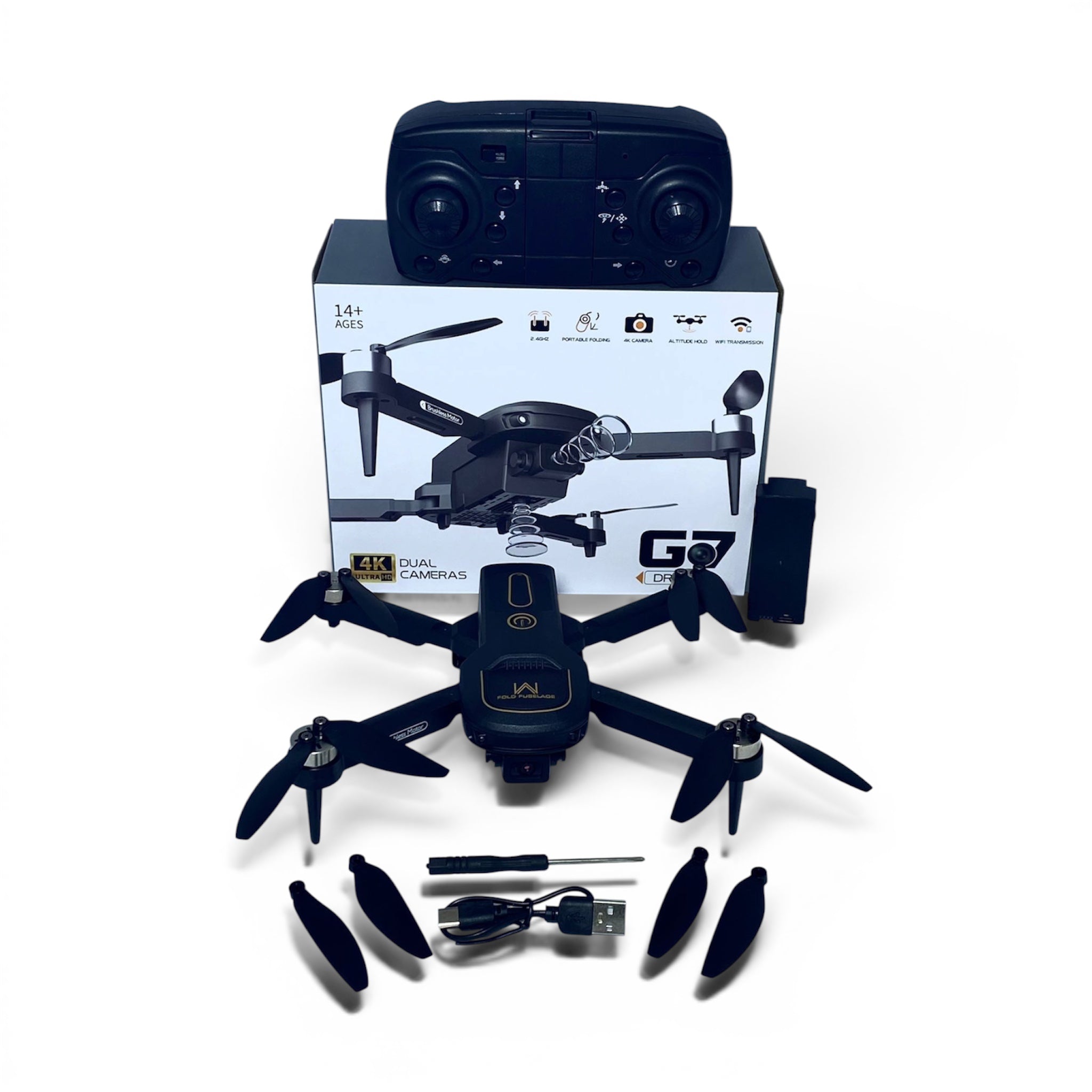 Dron