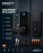 CERRADURA  DS01TY