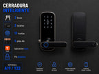 CERRADURA A19